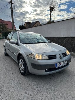 Renault Megane 1.9 dci - 3