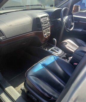 Hyundai santafe 2.2 CRDI automat DOVOZ GB - 3