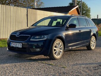 Škoda Octavia 1,2 Tsi; Webasto; 145 000km - 3