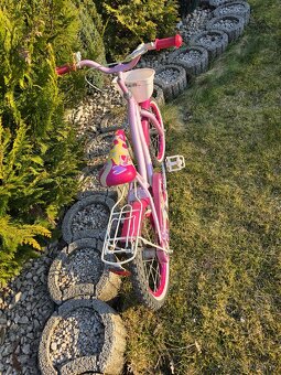 Dievčenský bicykel - 3