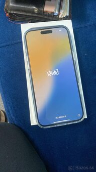 iPhone 16 Pro Max 256gb White - 3
