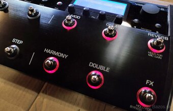 TC Helicon Voicelive 2 - spevový multiefekt procesor - 3