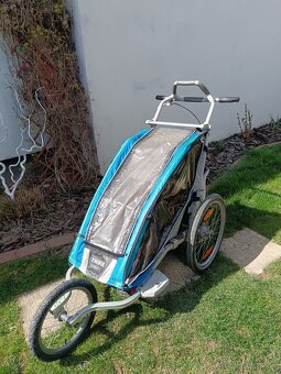Cyklovozik Thule chariot - 3