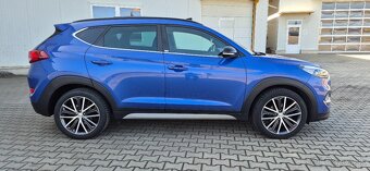 Hyundai Tucson 1.6 T-GDi A/T 4x4 PASSION - 3
