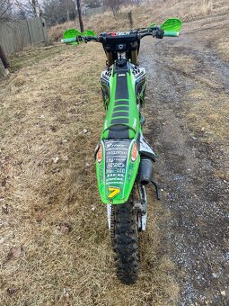 Kawasaki kxf 250 - 3