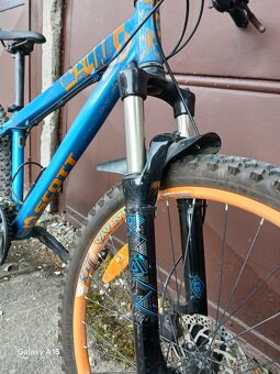 Horský bicykel Scott - 3