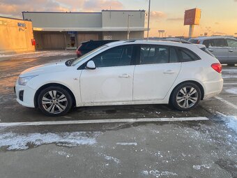 Chevrolet Cruze SW 1.4 TURBO 16V LTZ s LPG - 3