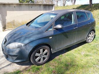 Seat altea 1.9tdi 77kw bls rozpredam - 3