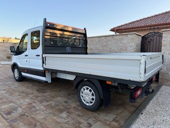 Ford Tranzit valnik 2.0 tdci 125kw 7 miestny - 3