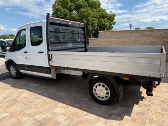 Ford Tranzit valnik 2.0 tdci 125kw 7 miestny - 3