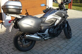 Predám Honda NC750X - 3