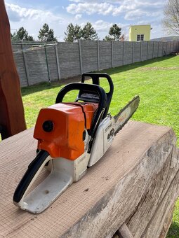 Stihl ms 461 - 3