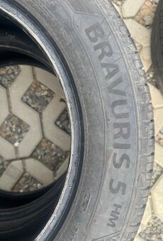 Predam letne pneumatiky Barum 205/55 r16 - 3