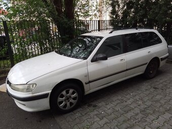 Peugeot 406 HDI 2.0 86kw - 3