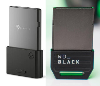 Xbox Series S 1TB - ZÁRUKA do 11/2025 - 3