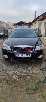 Škoda Octavia 2 1.9TDi FL - 3