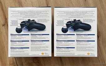 🎮 Ps4 ovladace (Playstation 4 dualshock V2) - 3