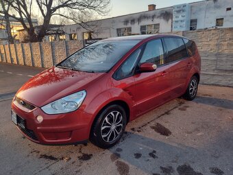FORD S-MAX 2.0 TDI 103 KW NAJ.235000 KM - 3