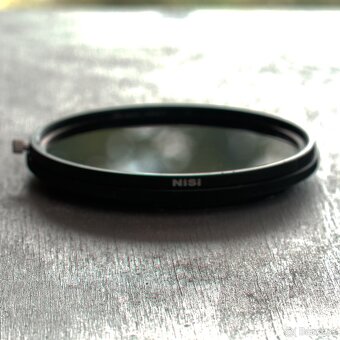 Predám filtre 72 mm a 77 mm – NiSi, Hoya, K&F – za polovicu - 3