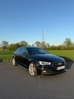 Audi A3 2.0 tdi S-tronic Quattro S-line - 3