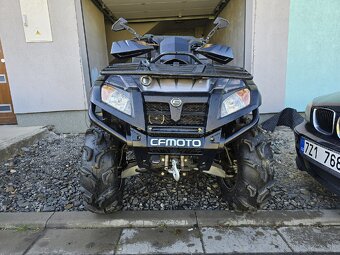 Gladiator X8 Fungl novým motorem,Nova STK,Nove pneu...atd - 3