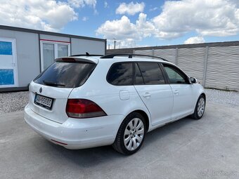 VW Golf 6 1.6 TDI - 3