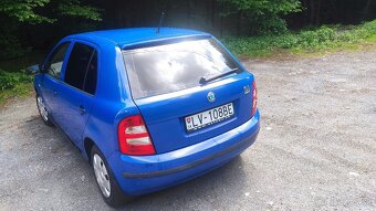Škoda Fabia1 1.2 HTP/40kW - 3