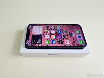 APPLE IPHONE 12 64GB BLACK TOP STAV,BATERKA 100% - 3