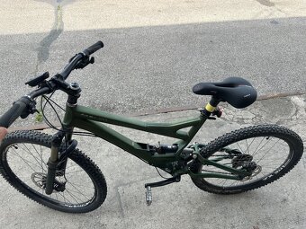 Speciazlized - S works - Celoodpruzeny bicykel 26″ - 3