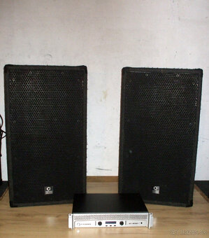 Bassreflex - Precision Devices ( 2x 1200 W ) - 3