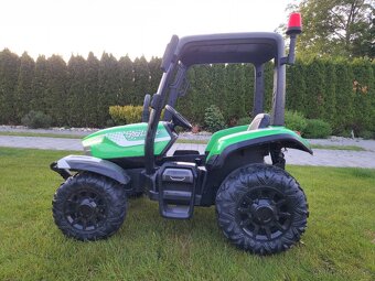Predám detský traktor Blast 4x4 - 3