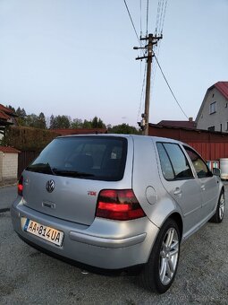 Golf 4 96kw 4x4 - 3