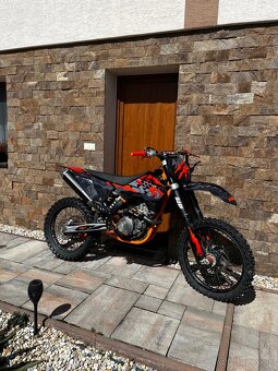 KTM SXF 450 - 3