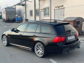 BMW RAD 3 335i COMBI FACELIFT MANUAL N54 INDIVIDUAL - 3