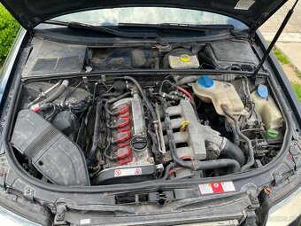 Audi a4 b6 1.8t - 3