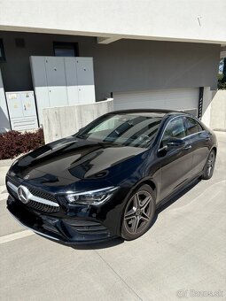 Mercedes Benz CLA - 3