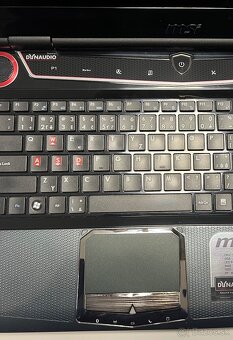 Herný notebook MSI - GX660 - TOP STAV - 3