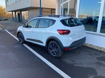 Dacia Sandero Stepway TCe 90 - 3