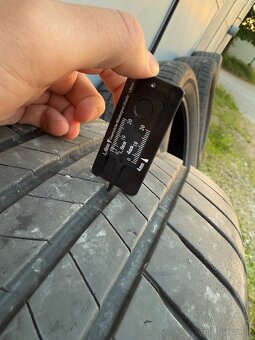Letné R18 235/55 BRIDGESTONE TURANZA - 3