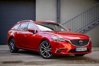 Mazda 6 Combi, Automat, 2.2 Skyactiv-D Revolution PLUS A/T - 3