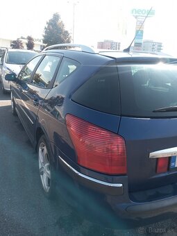Peugeot 407sw - 3