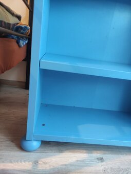 Knižnica IKEA do detskej izby - 3
