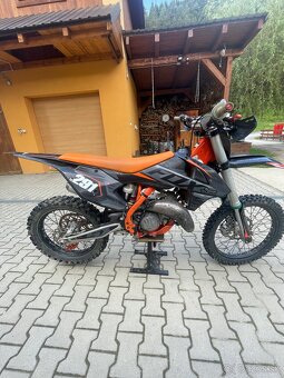 Predám KTM SX 125 2018 - 3