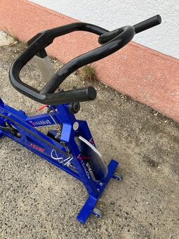 Stacionárny bicykel Tomahawk F45 - 3