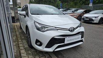 Toyota Avensis 1.8 Valvematic CVT TRND+ - 3