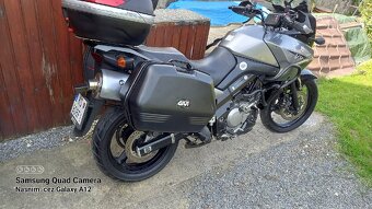 Vstrom 650..R.v.2008..vstekovanie.55kw.. - 3