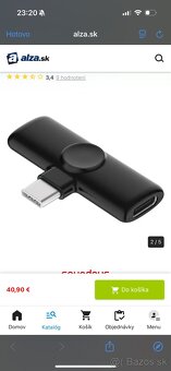 Mikrofón usb-c bezkablovy čisto nový nerozbalený - 3