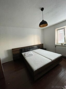 Posteľ Bellevue. Nutné prečalúniť čelo. - 3