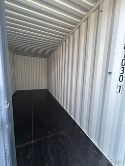 Lodny kontajner 7016ral vysoký 2,9m- 6m - 3