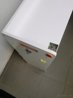 Detsky regal / organizer na hracky - 3